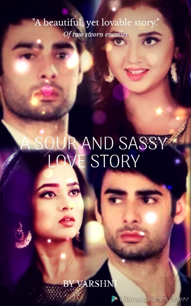 A SOUR AND SASSY LOVE STORY- A RAGSAN FEW SHOTS
