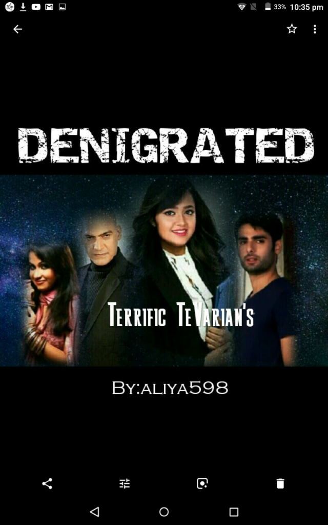 DENIGRATED (RAGSAN OS) by Aliya