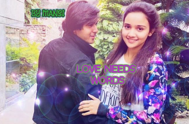 SaIna OS ~ LOVE NEEDS WORDS