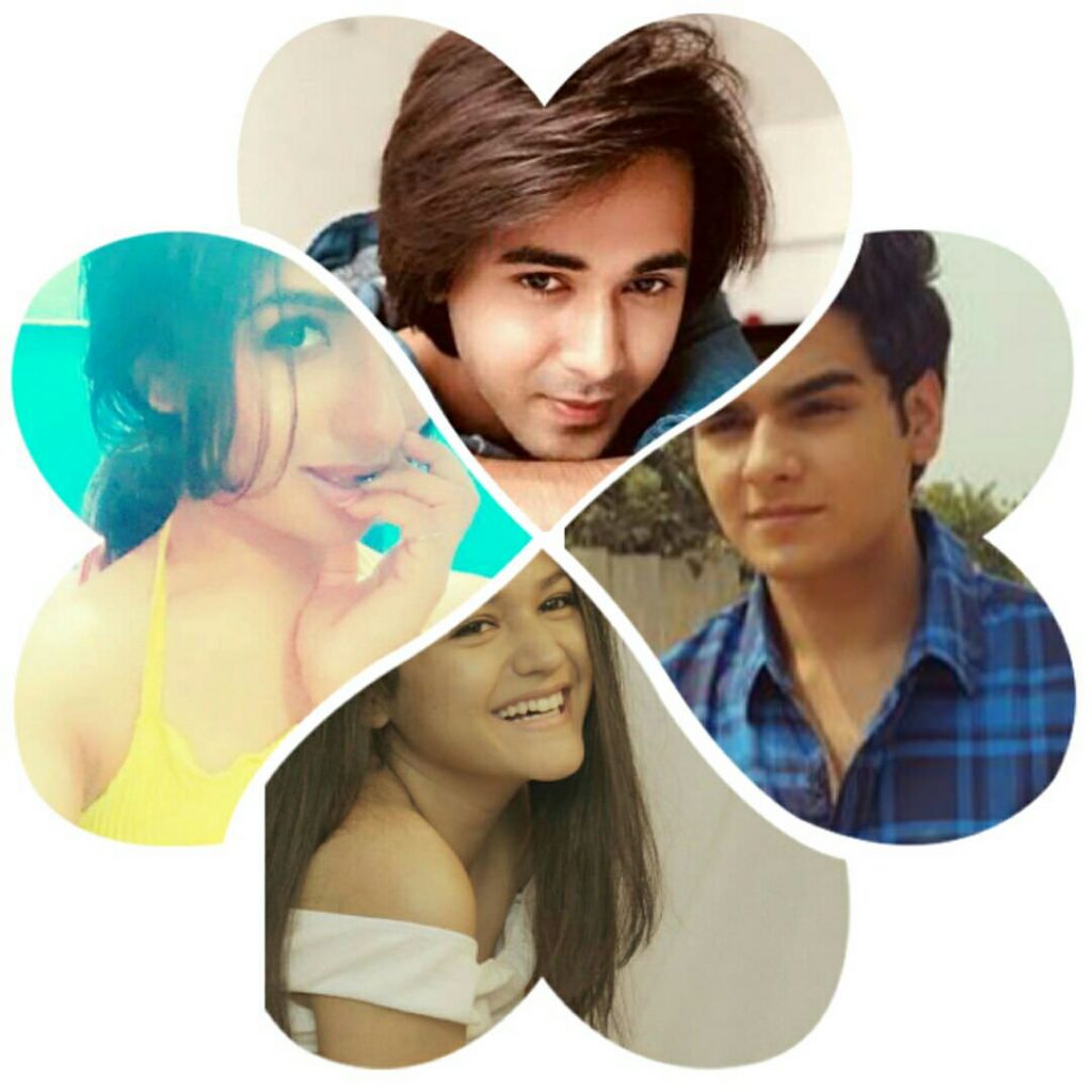 SaIna FF ~ Kuch Kuch Hota Hai (S-1)….PART 9 ~ PREETI JEALOUS OF PAMMI?