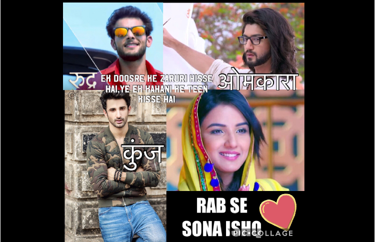 RAB SE SONA ISHQ:TWINJ- EPISODE 18