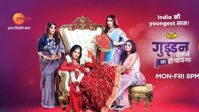 Guddan tumse na on sale ho payega episode 1