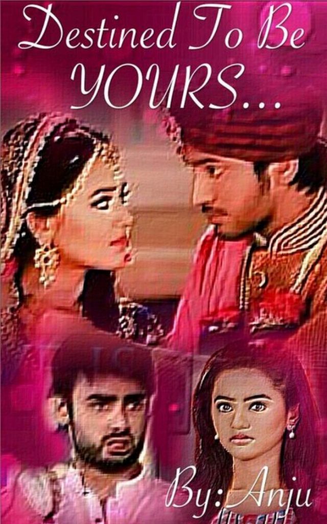 Destined to be yours, Raglak, part 3