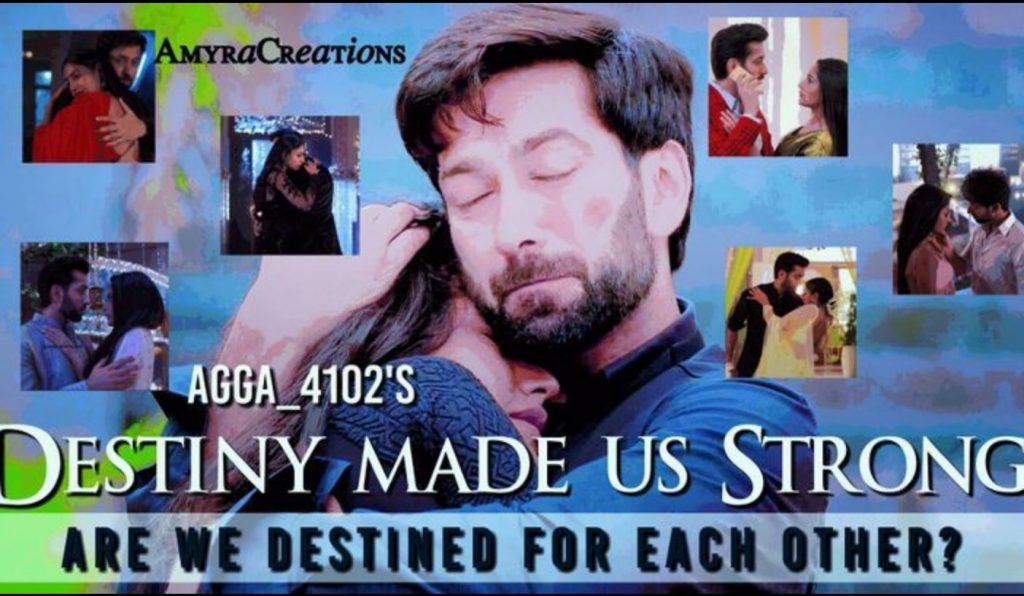 Are we destined for each other????? (Torturing him like he tortured her!!)