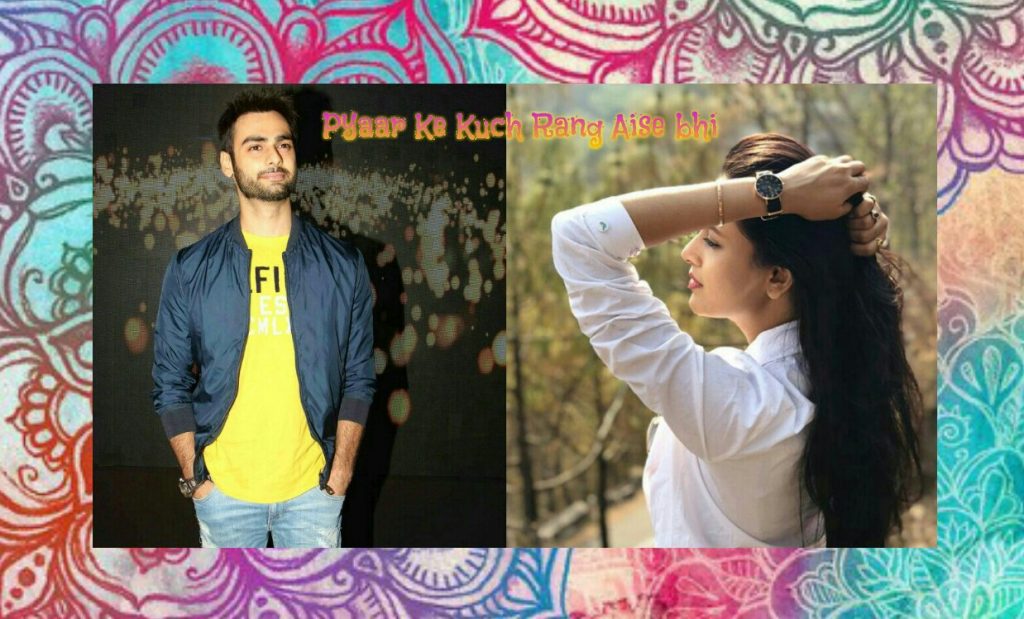 Pyaar Ke Kuch Rang Aise Bhi – RagSan FF – Episode 2