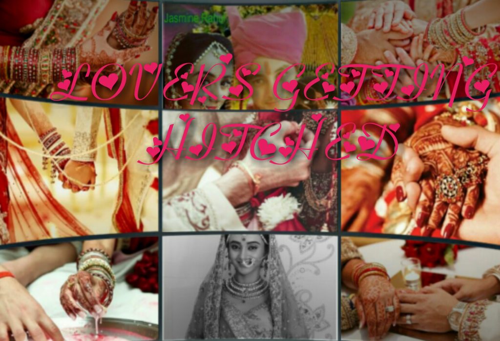 SNS – Tera Mera Rishta Purana-Season 2 Part -99:LOVERS GETTING HITCHED