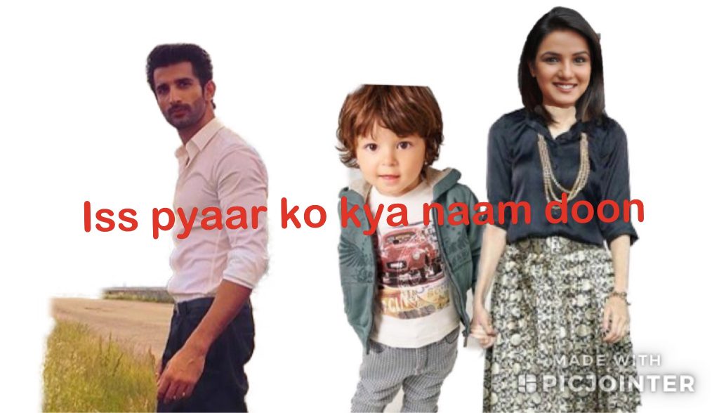 ISS PYAAR KO KYA NAAM DOON -TWINJ: EPISODE 8 new beginning of life