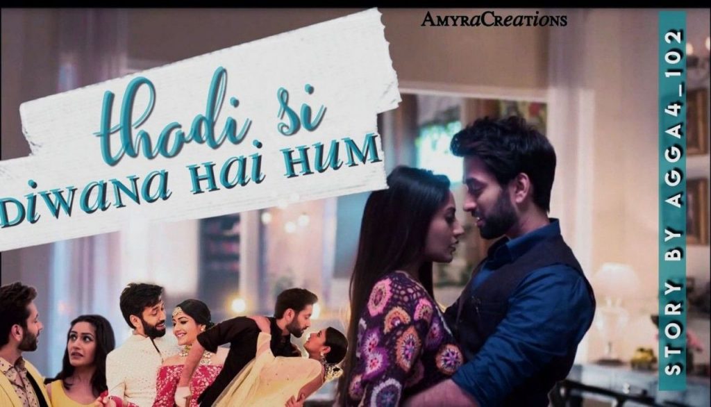 Thodi Si Diwana Hai Hum…..(Conflict Of Feelings!!!)