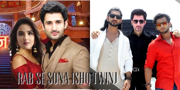 RAB SE SONA ISHQ: TWINJ- EPISODE 27
