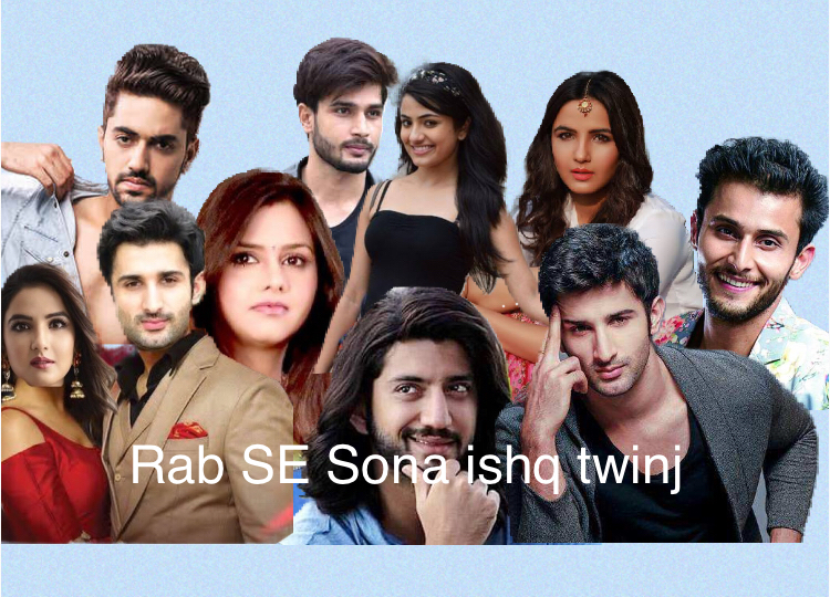 RAB SE SONA ISHQ: TWINJ- EPISODE 39