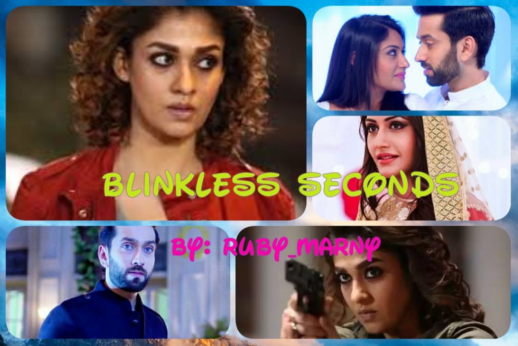 IB & IN Shots- Blinkless Seconds – Intro & Character Sketch