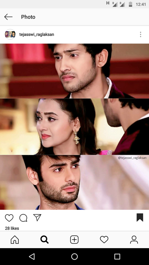 I Love you Mrs. Ragini Maheshwari Season -2 shot -2 by Suma