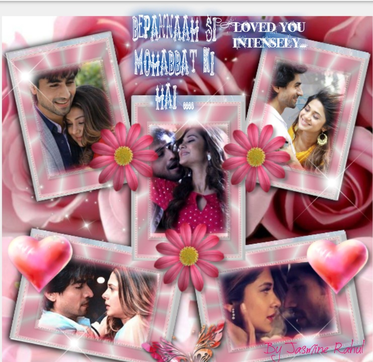 Bepannaah Si Mohabbat Ki Hai AdiYa FS Part1