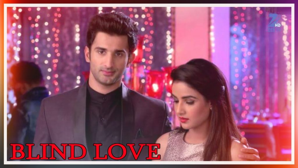 BLIND LOVE (Twinj) CHARACTER SKETCH