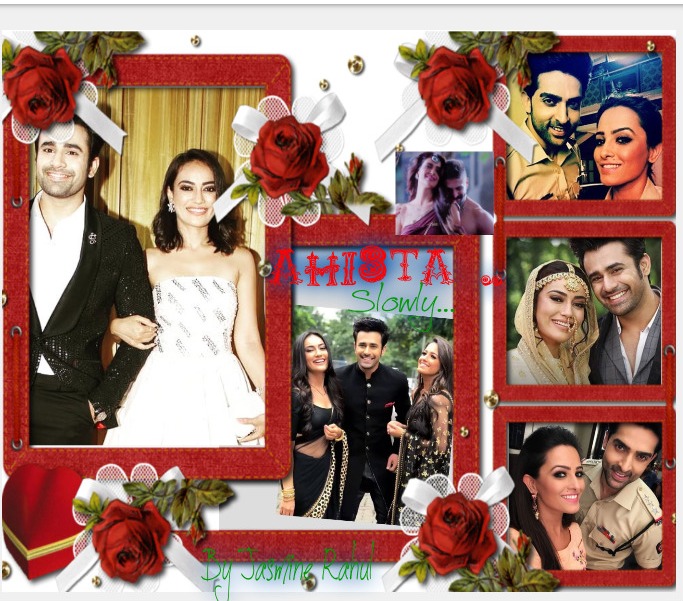 Ahista .. Slowly..BeHir AjiVish FS Part 1