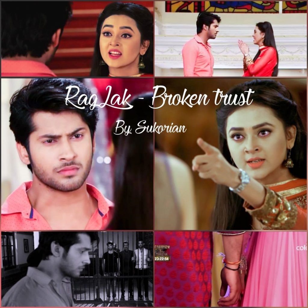 Sajna Veh FF – Epi 22 – “Laksh to Divorce Ragini ? “