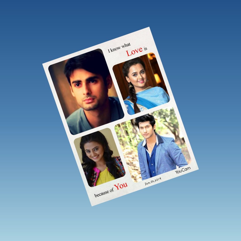 Miracle Of Love Part – 2 (Ragsan) (Swalak)