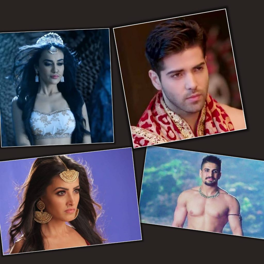 Strange magic (Episode 2) Nagin3 FF