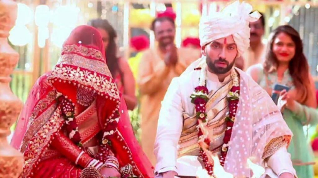 Is there love in my life?? Episode – 12 (The wedding)