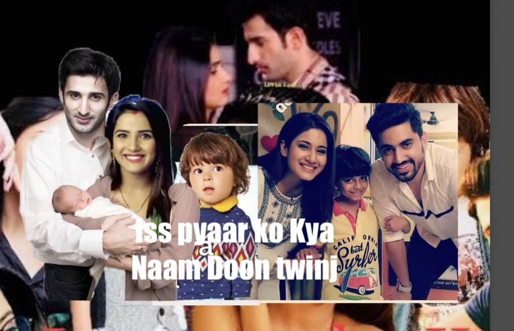 ISS PYAAR KO KYA NAAM DOON:TWINJ:Episode:34