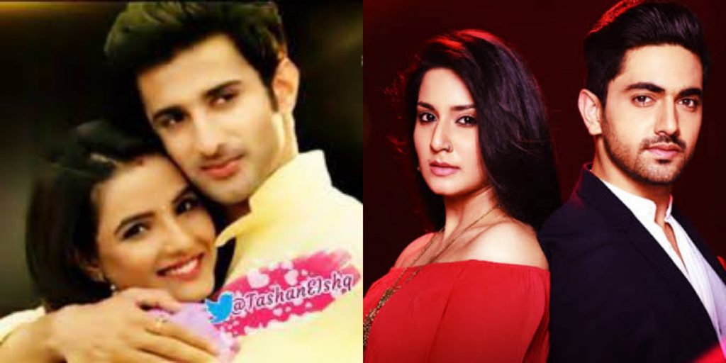 Iss pyaar ko Kya Naam Doon: twinj episode:36 last