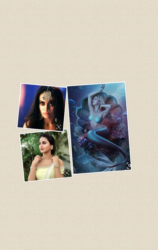 Strange magic (Episode 4) Nagin3 FF