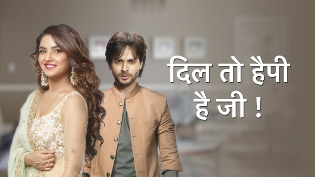 Dil to happy hai ji episode 1 full top episode
