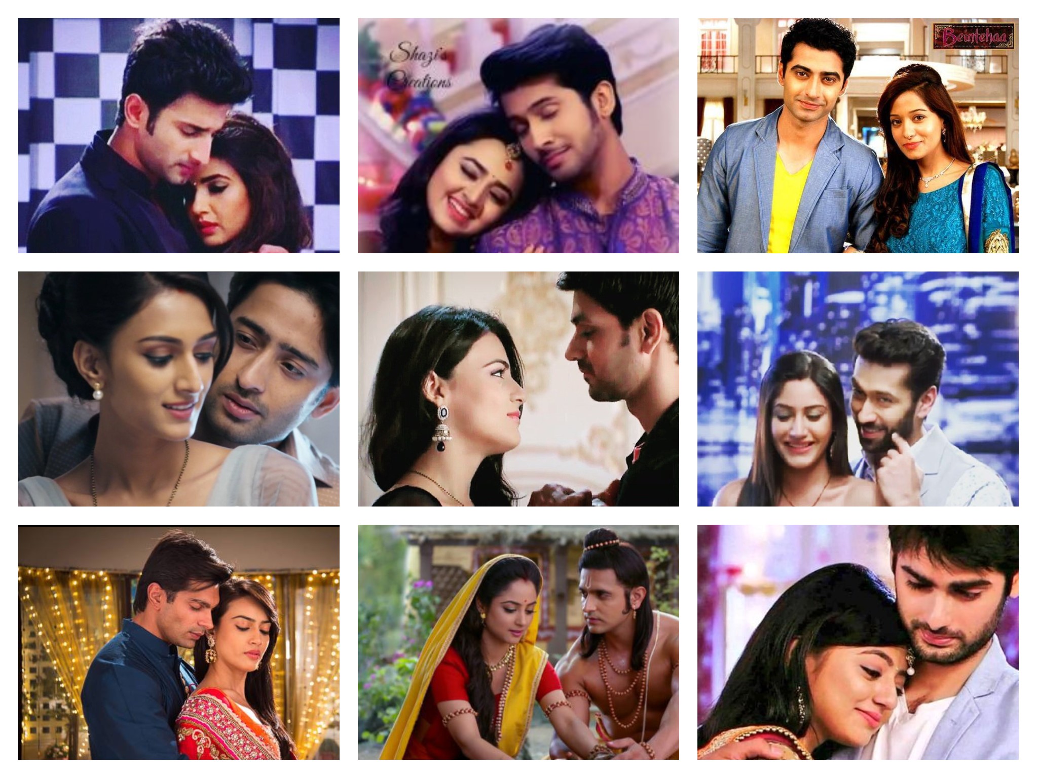 Which ex-couple from off-air TV shows do you want see in any other TV  shows? - Telly Updates