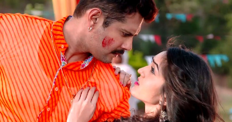 TERA MERA RISHTA PURANA S-3 ~ PART 104 ~ HOLI