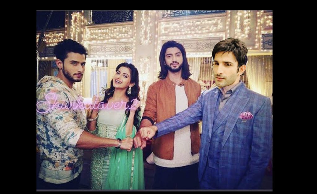 RAB SE SONA ISHQ: twinj episode:73