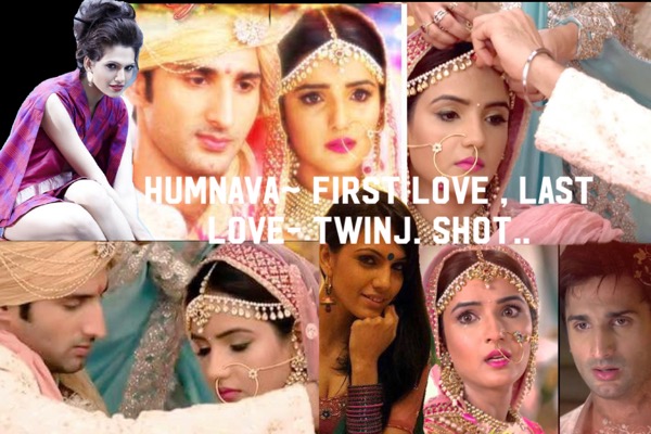 HUMNAVA~ FIRST LOVE , LAST LOVE- TWINJ. SHOT..4
