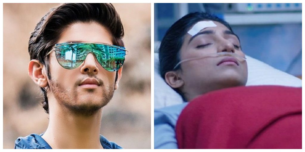 Yrrkh (naksh and tara) Breathless first love — chapter 1 pain