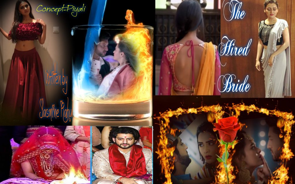 The hired bride MishAan SS (Ruhaan Mishti)Part 1