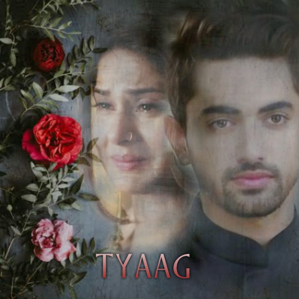 TYAAG (Promo) Arnav and Piya’s Story