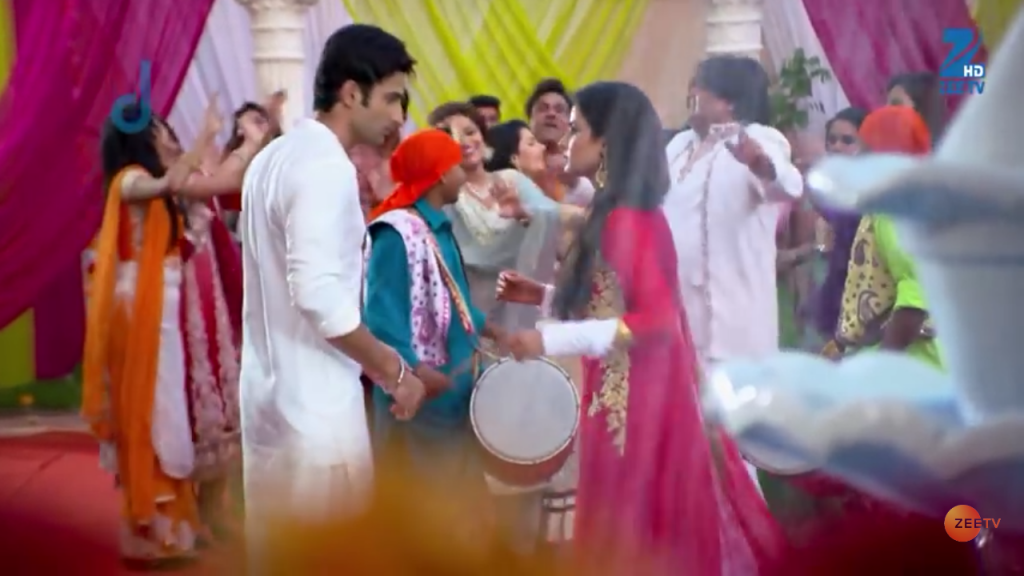 Teri Meri Baaki Hai Kahani Twinj SS Shot 4