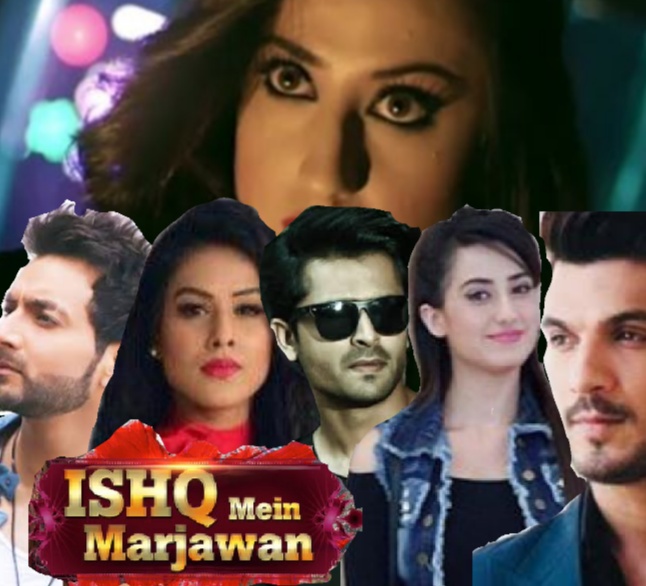 Ishq Mein Marjawan ff #nextgeneration ep15