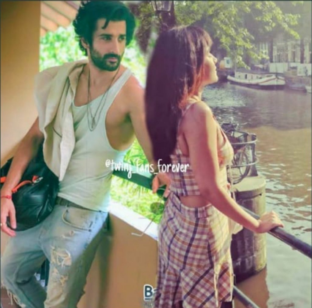 Yeh hai ashique (A twinj love story) _ Shot 13