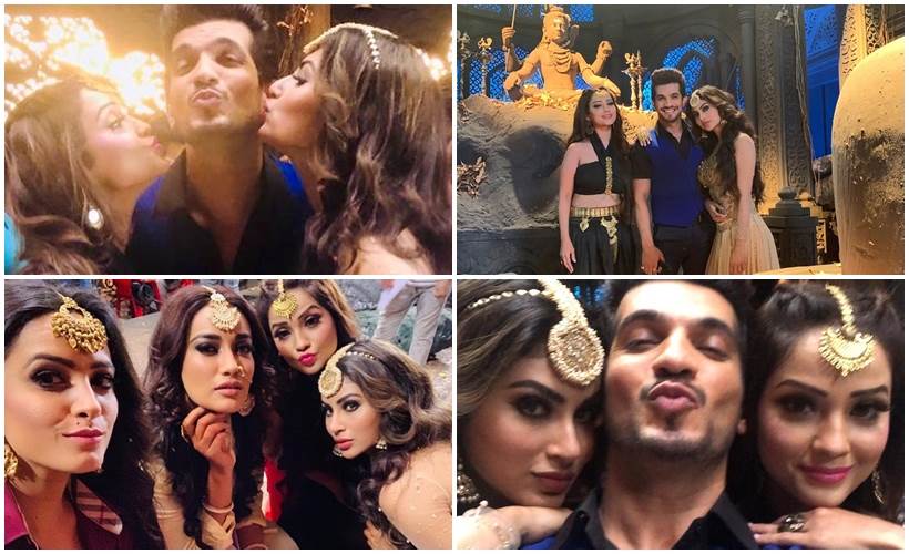 When logic gets applied to Naagin 3 – Ep 1