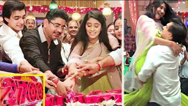 Star Plus' Yeh Rishta Kya Kehlata Hai creates history; Completes 3000