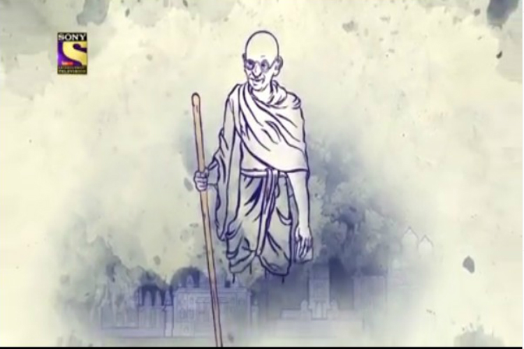 Sony TV announces ‘Mohan se Mahatma Tak’; a new show based on Mahatma Gandhi’s life