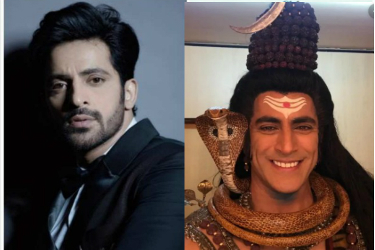 Lord Shiva aka Vikkas Manaktala of Namah gets replaced by Tarun Khanna