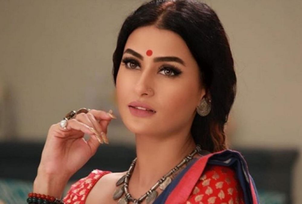 Actress Pavitra Punia HOSPITALIZED - Telly Updates