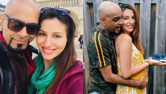 Roadies fame Raghu Ram is on a babymoon with wife Natalie