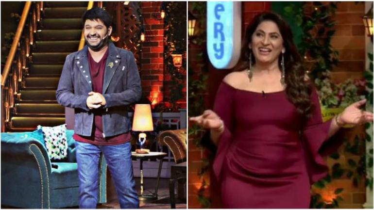 Fans IRKED with Kapil Sharma for making fun of Archana Puran Singh on his show