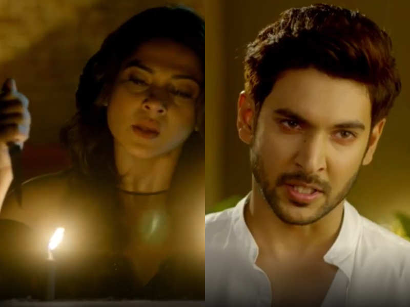 Actor Shivin Narang SAVES Jennifer Winget’s LIFE on the sets of Beyhadh 2