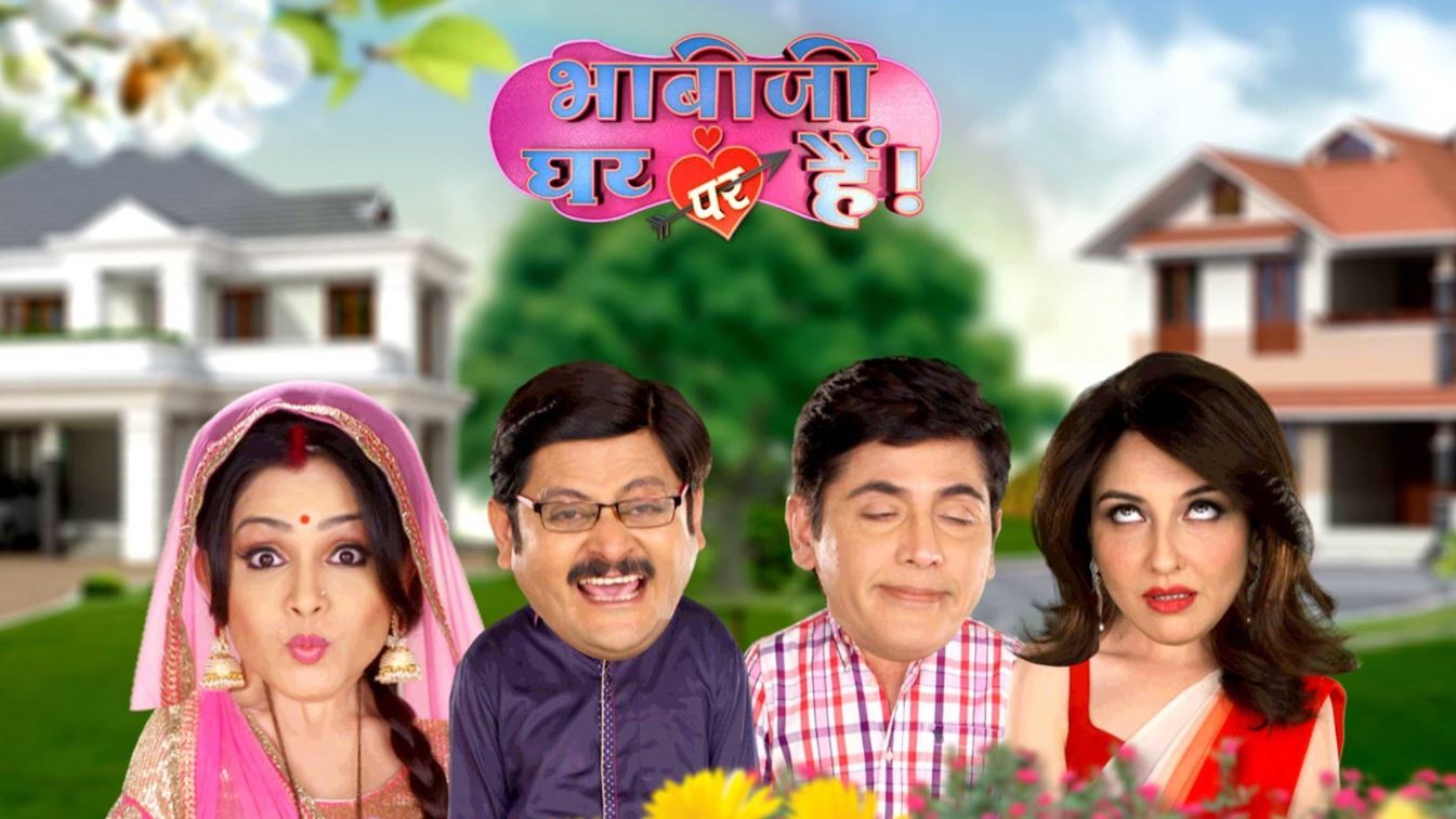Bhabhi Ji Ghar Par Hai 8th December 2021 Written Episode Update : Vibhuti and Tillu make plan