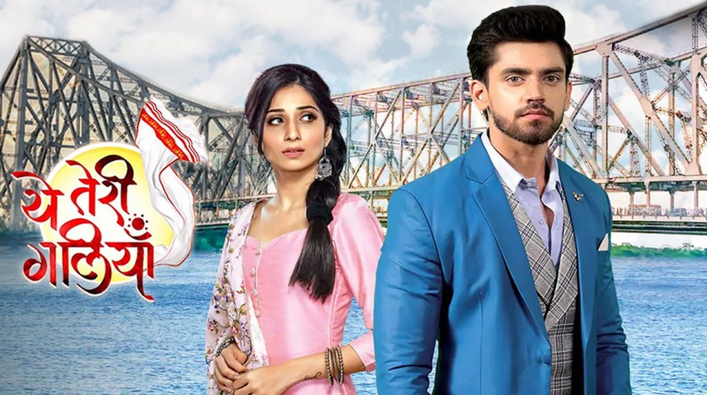Yeh Teri Galiyan 6th February 2020 Written Episode Update: Devika makes Krishi eat