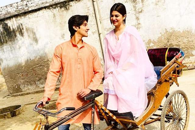 Rohan Mehra will ROMANCE Kainaat Arora in his Bollywood venture