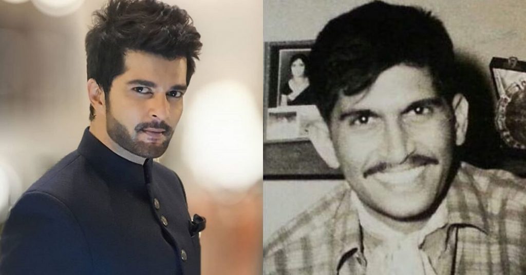 Actor Raqesh bapat’s father passes away