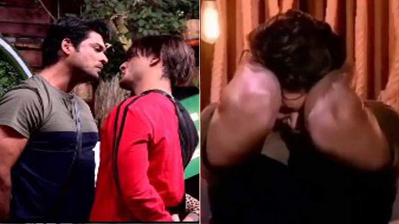 Fans TREND #StopTorturingSid after Sidharth Shukla BROKE DOWN in the confession room